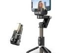 Phone, Camera Gimbell , Selfie Stick Tripods GIMBAL STABILIZER Q18