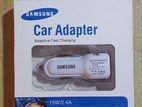 Phone Charger Car Samsung Smart Fast Dual USB new .