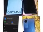 Oppo A17K 64GB (Used)