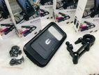 Phone Holder (Bike) with (Waterproof|Adjustable) Cover 360°