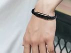 Phone Planet Leather Cable Bracelet Type C to A