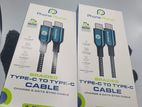 Phone Planet Type C 2m cable - 100w Fast Charge 5A