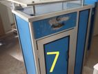Phone shop:- Glass Showcase, Counter, Shelves, Fittings