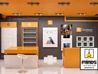 Phone Shop Interior Constructions - Maharagama