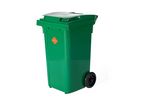 Phoneix Garbage Bin 120L / Trash
