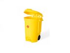 Phoneix Garbage Bin 70L / Trash Can