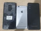Phones for Parts (used)