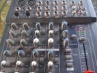 Phonic Mini Mixer