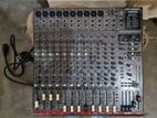 Phonic MU2442x - Analog Mixer