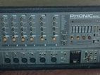 Phonic Powered Mixer