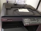 Kyocera Photocopy Machine