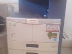 Photo Copy Machine Toshiba Estudio 257