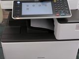 Photocopy A3 size වර්ණ/ කළු, සුදු Ricoh MPC 2011