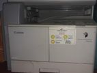 Photocopy Machine Canon Image Runner 2002N