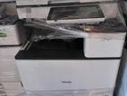Photocopy Machine Ricoh A3 Size Colour