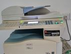 Photocopy Machine (Ricoh Aficio Multifunction Printer)