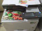 Photocopy machine Ricoh MPC300 (A4 size)
