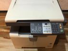 Photocopy Mashing Toshiba E Studio 166