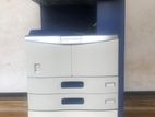 Toshiba E Studio 256 Photocopy Machine