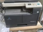 Bizhub Photocopy Machine