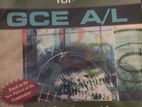 Physics A/L Textbook with MCQs (pre-loved)
