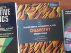 Physics and Chemistry Books