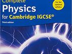 PHYSICS & CHEMISTRY for IGCSE IAL Home Visit