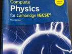 Physics Cambridge Textbook