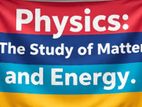 Physics English Medium Class - 2026 A/L