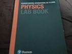 Physics Lab Book A/L