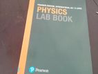 Physics Lab Book
