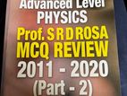 physics mcq review