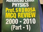Physics MCQ Review Book