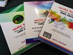 Physics Past Paper Book Set