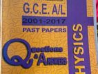 Physics Pastpapers Advanced Level