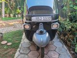 Piaggio Three Wheeler 2011