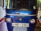 Piaggio Ape 2010