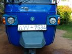 Piaggio Ape 2012