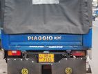 Piaggio Ape 2015