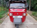 Piaggio Ape There Wheeler 2015