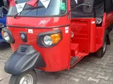 Piaggio Ape Auto DX 2025