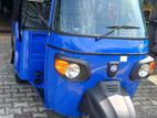 Piaggio Ape Auto DX Blue 2025