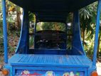 Piaggio Ape There Wheeler 2016