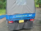 Piaggio Ape diesel wheel 2011