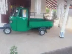 Piaggio Ape There Wheeler 2019