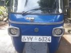 Piaggio Ape Three Wheeler 2012