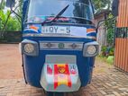 Piaggio Ape Three wheel 2015