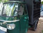 Piaggio Ape Three Wheeler 2012