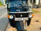 Piaggio Ape Three Wheeler 2014