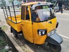 Piaggio Ape Three Wheeler Van 2011